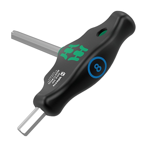 6.0x150mm [Hex-Plus]ドライバー(Tハンドル)【EA573SN-16A】