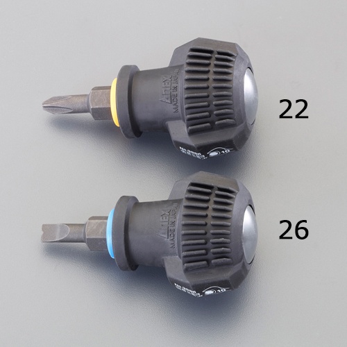 6.0x23mm [-]ブレイクビスドライバー【EA557WC-26】