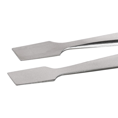 6.3 x121mm/34A 超精密ピンセット(ステンレス製)【EA595HA-51】