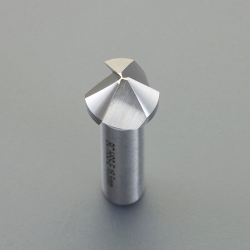 6.3-20.5mm カウンターシンク(6本組・Co-HSS)【EA827FF-306】