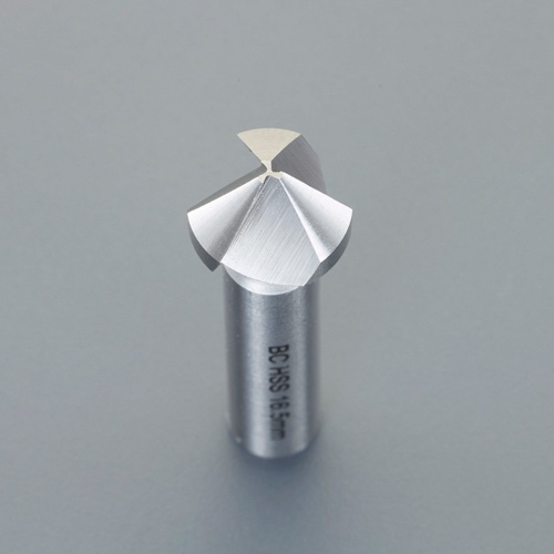 6.3-25.0mm カウンターシンク(5本組・HSS)【EA827FE-305】