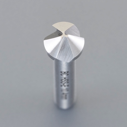 6.3mm カウンターシンク(5mm軸・Co-HSS)【EA827FF-6B】