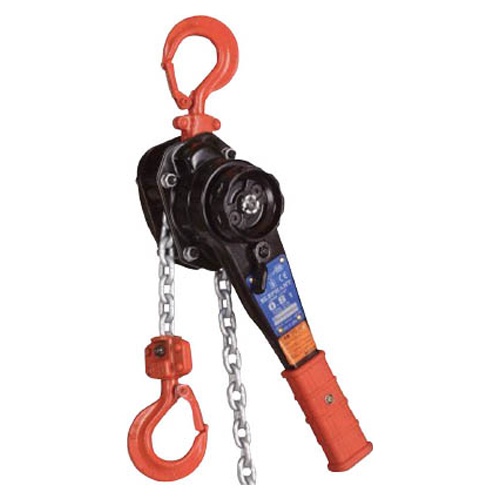 6.3tonx3.0m レバーホイスト【EA988BH-3】