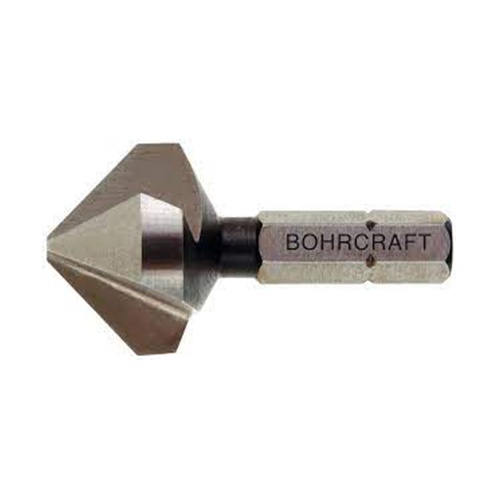 6.3x 31mm/1/4インチHex カウンターシンク(HSS)【EA827FC-6B】