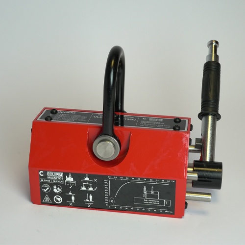 600kg マグネットリフター【EA984CD-83】