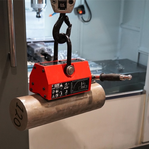 600kg マグネットリフター【EA984CD-83】