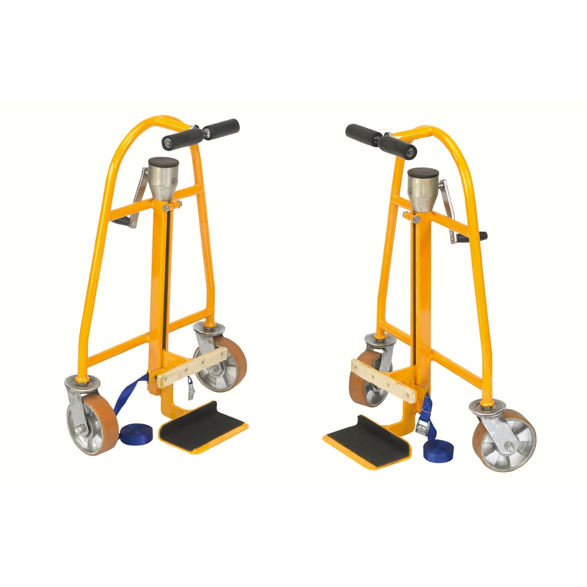 600kg リフティングローラー(1組)【EA986D-12】