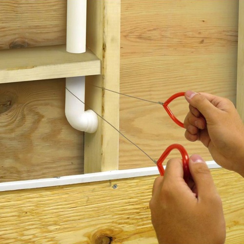 600mm PVCパイプケーブルソー【EA599LG-1】