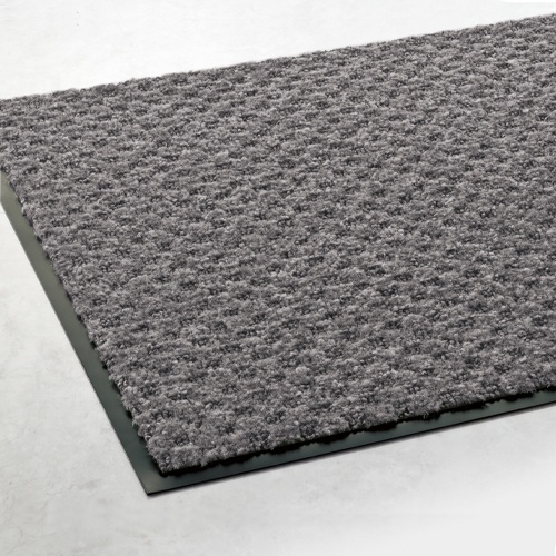 600x 900mm 玄関マット(モスグレー)【EA997RH-153】