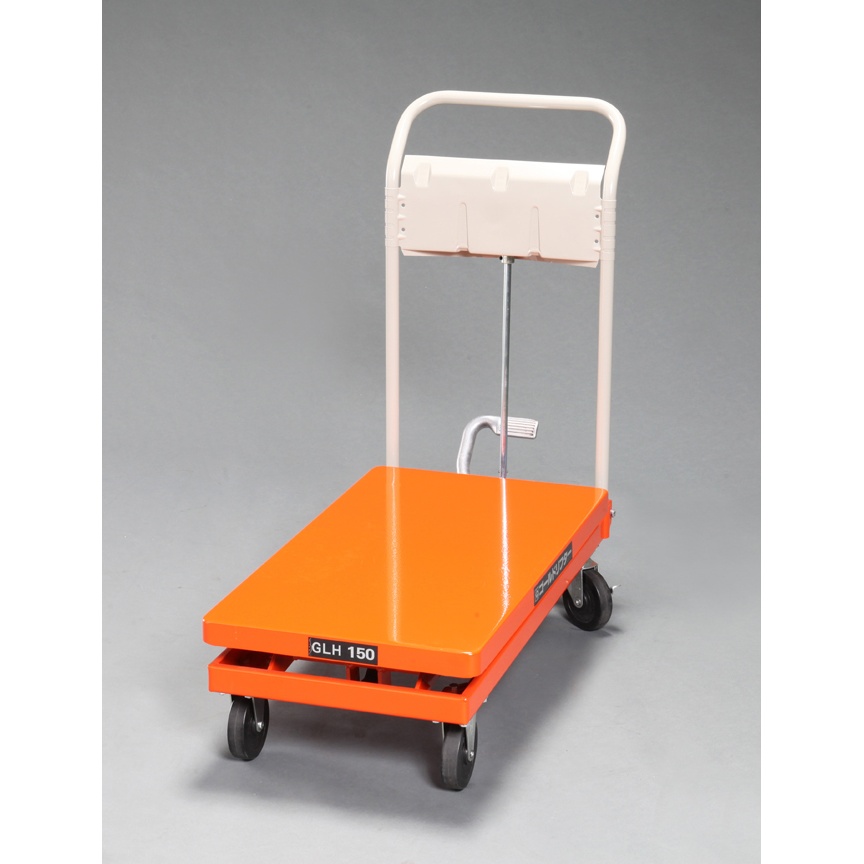 600x 900mm/500kg テーブルリフト【EA520XA-7A】