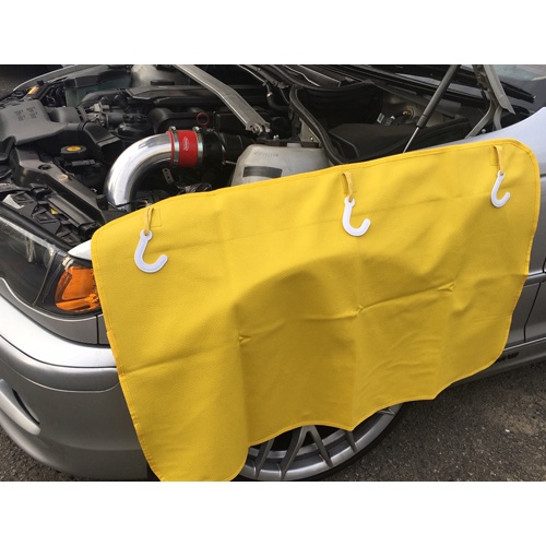 600x1000mm フェンダーカバー(マグネット付)【EA944KF-27】