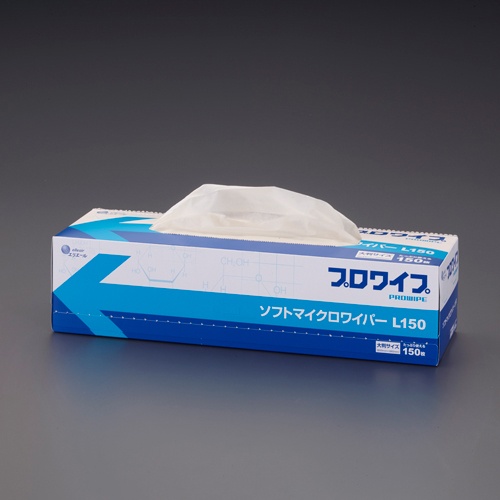 600x380mm 工業用ワイパー(150枚)【EA929AE-68】