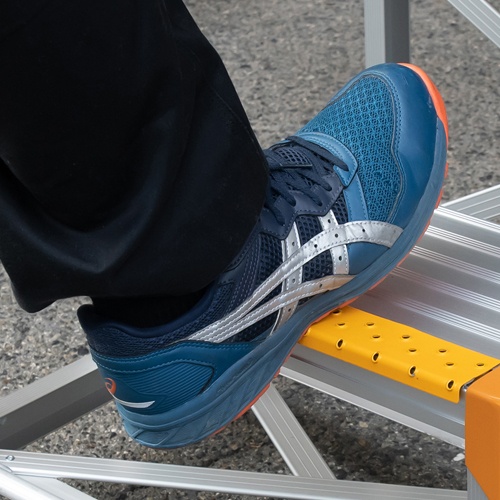 600x406mm/0.9m/3段 作業台【EA903PA-62】