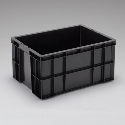 600x440x300mm/61.4L ハイテクコンテナ/ESD【EA506AE-77】