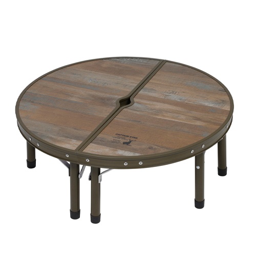 600x600x225/400mm テーブル(折畳式)【EA913YA-75】