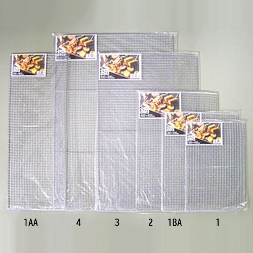 600x900mm/1.4x12mm バーベキューネット(鉄)【EA913DA-4】