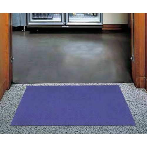 600x900x5.5mm 吸水・吸油マット(グレー)【EA929DL-41】