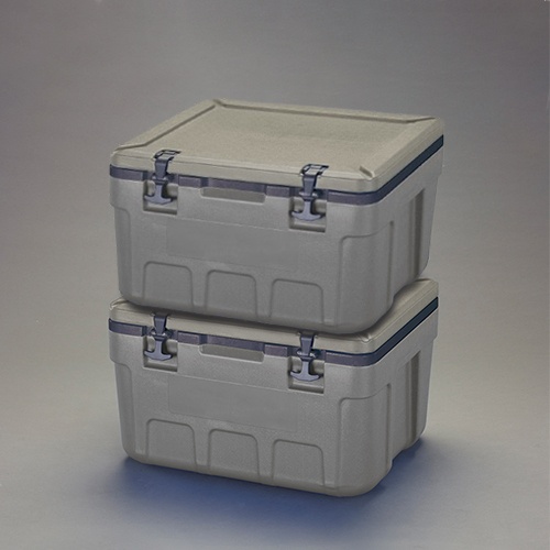 608x497x352mm/66L クーラーボックス(OD色)【EA917AS-12B】