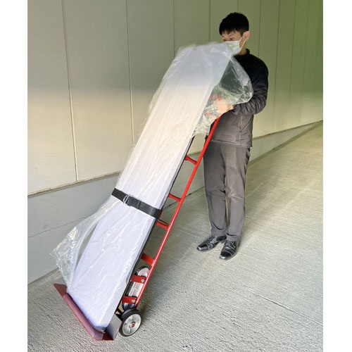 609x254x1498mm/340kg ベンディングマシントラック【EA520WB-1】