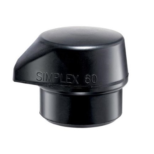 60mm ハンマーヘッド(ラバー・ミディアムハード)【EA575HH-56】