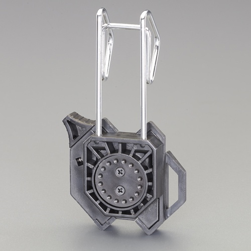 60mm メジャーホルダー(角度調整式)【EA925HR-3】