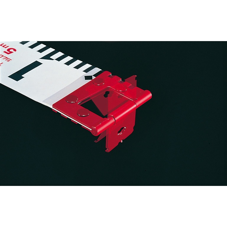 60mmx 30m 測量テープ(スタンド付)【EA720MA-93】