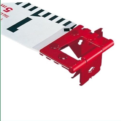 60mmx 50m 測量テープ(スタンド付)【EA720MA-95】