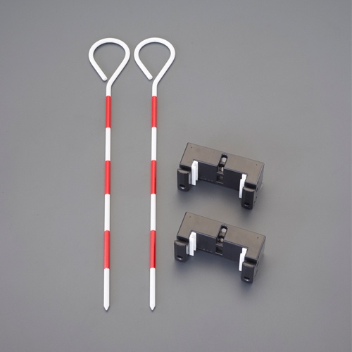 60mm幅用 標尺スタンド・ピンポールセット【EA720ME-121】