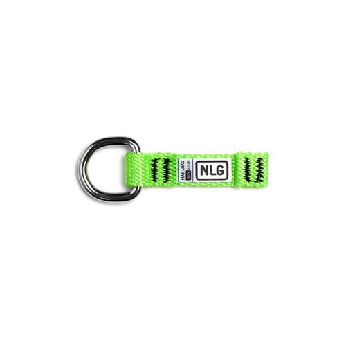 60x12mm ベルト付Dリング【EA983SP-151】