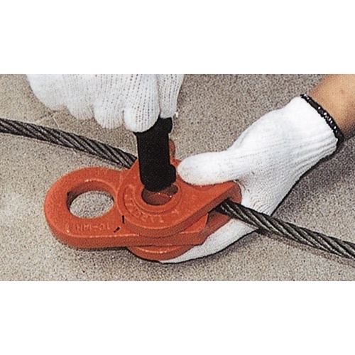 6-10mm ワイヤークリップ(時短型)【EA988ZA-11】