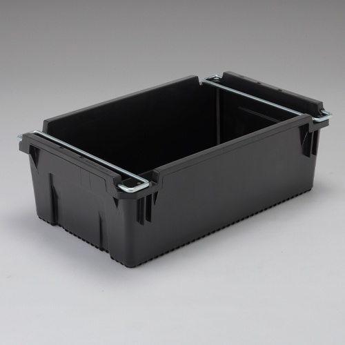 613x380x205mm/36.5L ハイテクコンテナ/ESD【EA506AE-276】