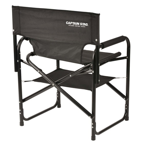 620x480x800mm チェアー(ポータブル/ブラック)【EA913YD-65】