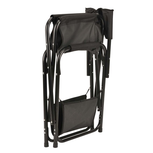 620x480x800mm チェアー(ポータブル/ブラック)【EA913YD-65】