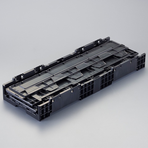 630x230x243mm/26.7L ハイテク折コン/ESD【EA506AE-25】