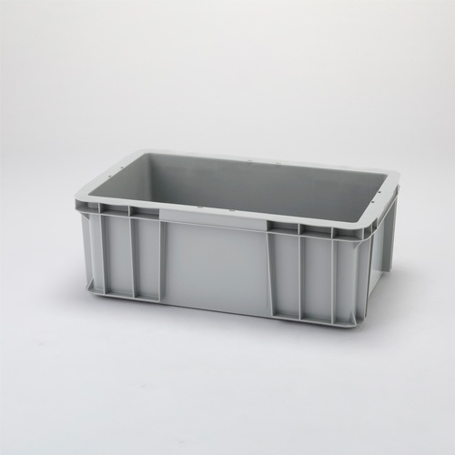 630x390x225mm/39.9L コンテナ(グレー)【EA506AF-242】