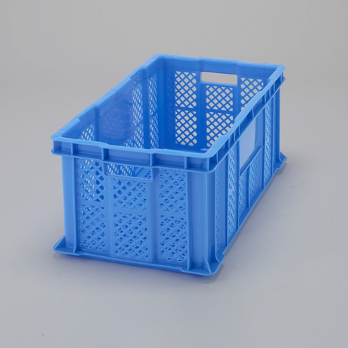 658x346x271mm/48.1L コンテナ(ブルー)【EA506AB-241】