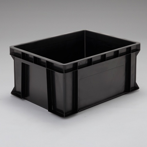 658x448x122mm/28.4L ハイテクコンテナ/ESD【EA506AE-71】