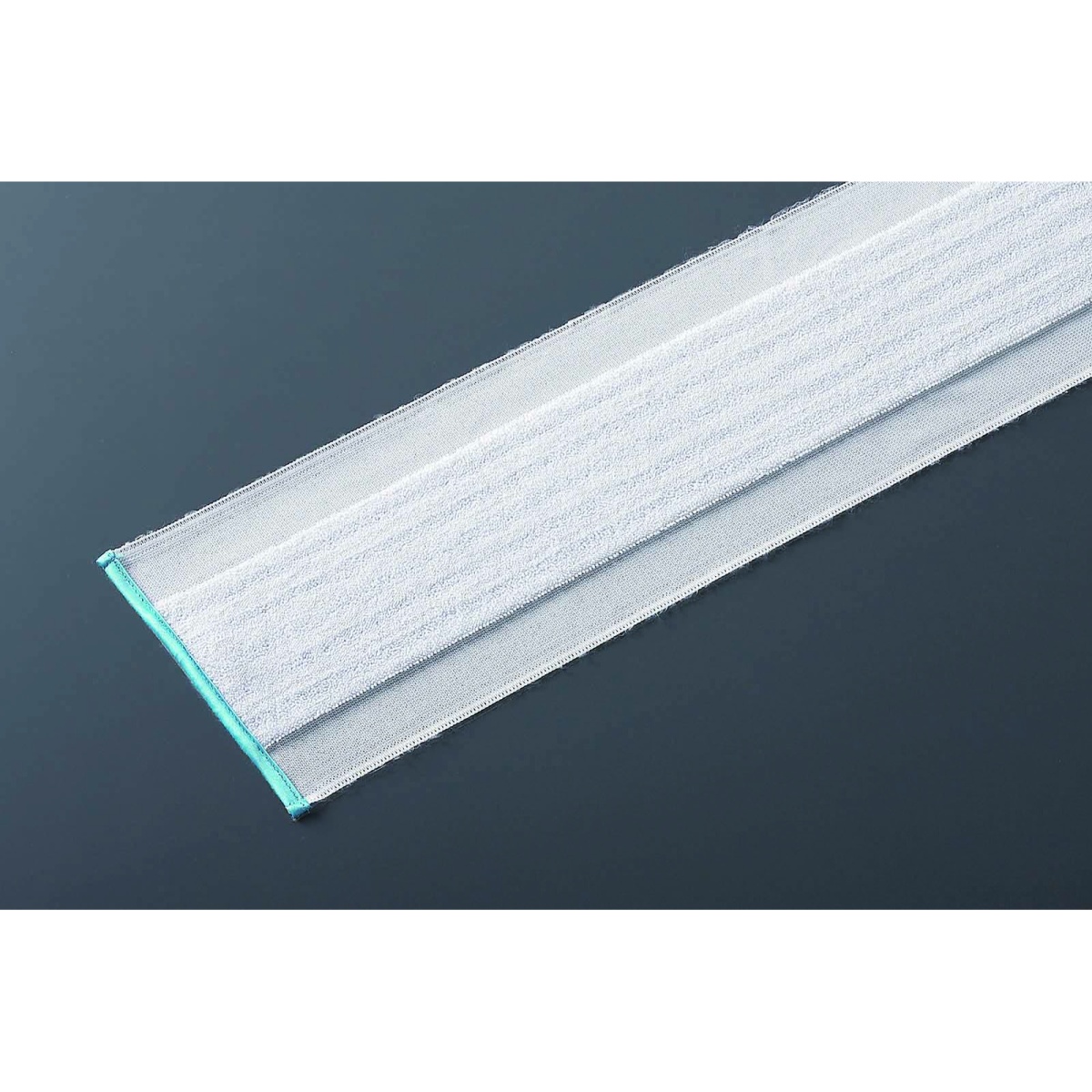 660x205mm マイクロファイバーパッド(水拭き兼用)【EA928DE-117】