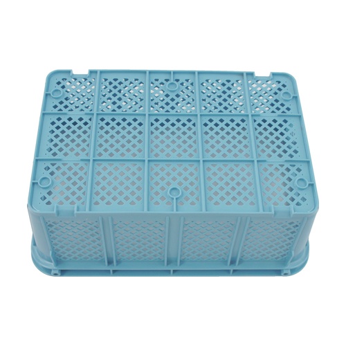 661x465x235mm/ 53.8L コンテナ(2個)【EA506AB-122A】