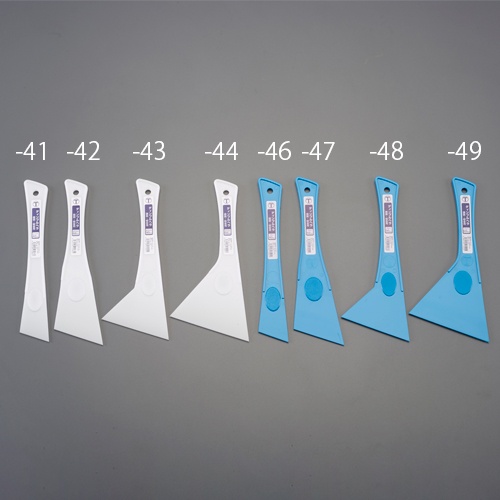 66x200mm パテベラ(ポリアセタール製/青)【EA579AJ-47】