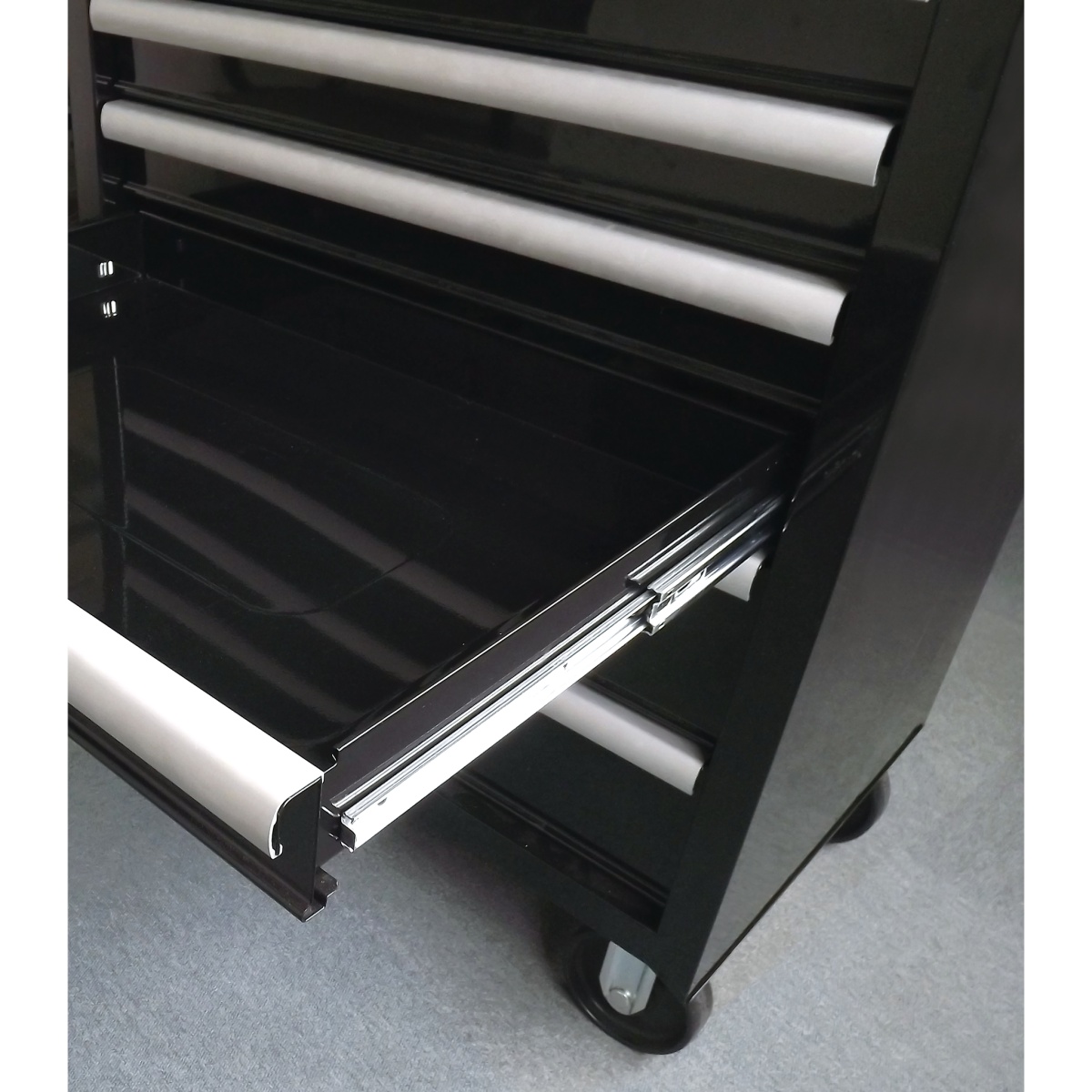 671x459x 884mm/6段 ツールワゴン【EA956BA-1】