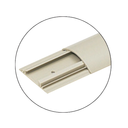 68.5mmx2.0m ワゴンモール(ワイド/グレー)【EA947HM-222】