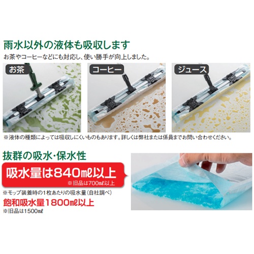 690mm 給水ポリマーダスター(280枚)【EA928AB-68A】