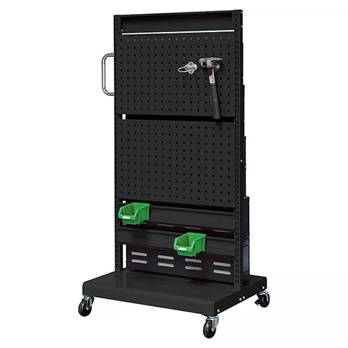 690x560x1460mm/ マルチストールカート用フレーム【EA957FL-21】