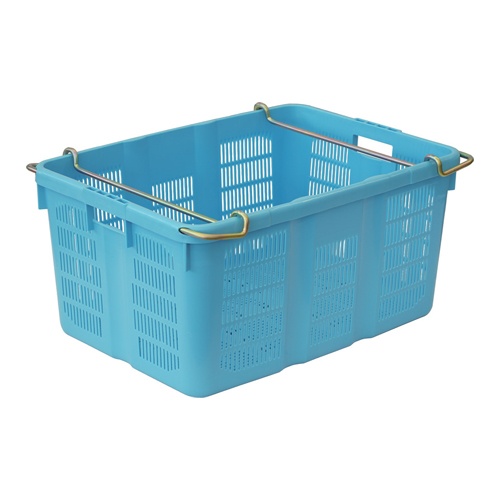 695x503x338mm/ 86.0L コンテナ(2個)【EA506AB-124A】