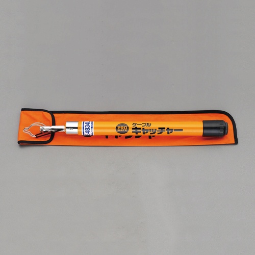 6m FRPケーブルキャッチャー(ライト付)【EA597G-64】