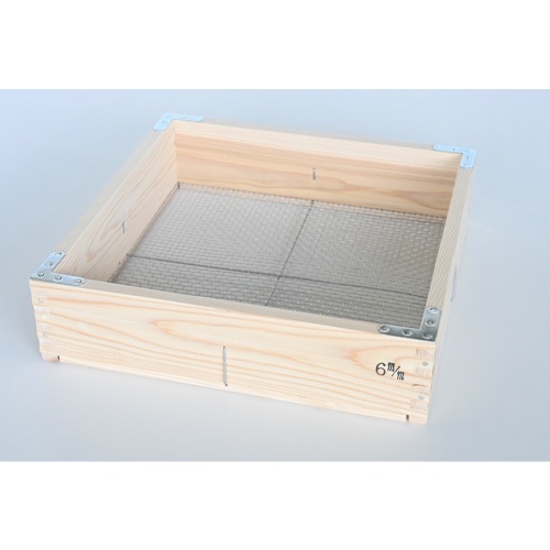 6mm/360x360x90mm 角通し(小)【EA992CT-21】