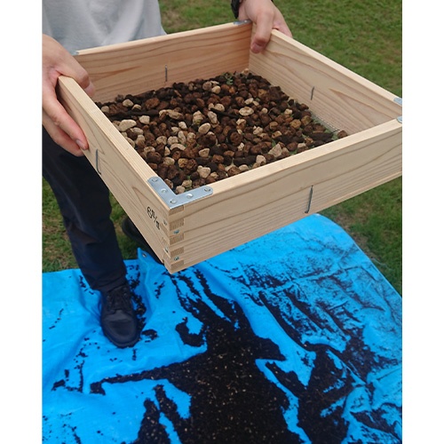 6mm/415x530x90mm 角通し(中)【EA992CT-26】