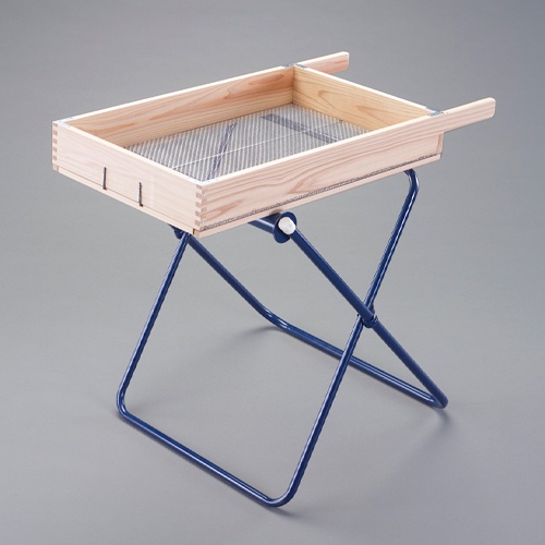 6mm/420x900x110mm 角通し(大/持ち手付)【EA992CT-31】