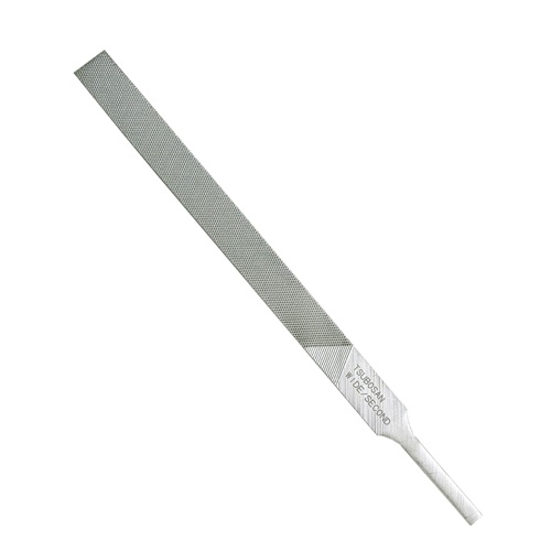 6x160mm やすり(クロムコーティング/幅広/平/粗目)【EA521TF-21】